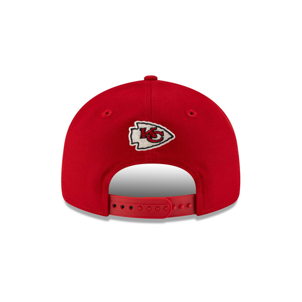 Kansas City Chiefs Fear of God x NFL Essentials 9FIFTY Retro Crown