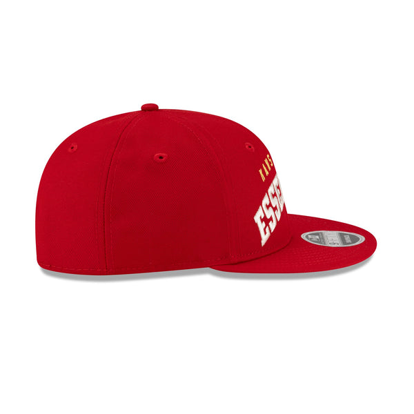 Kansas City Chiefs Fear of God x NFL Essentials 9FIFTY Retro Crown