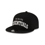 Las Vegas Raiders Fear of God x NFL Essentials 9FIFTY Retro Crown
