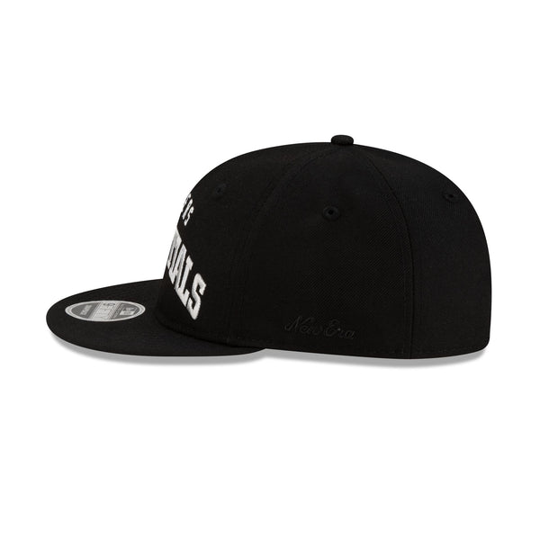 Las Vegas Raiders Fear of God x NFL Essentials 9FIFTY Retro Crown