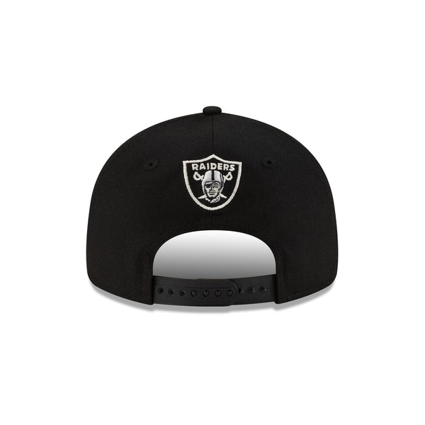 Las Vegas Raiders Fear of God x NFL Essentials 9FIFTY Retro Crown
