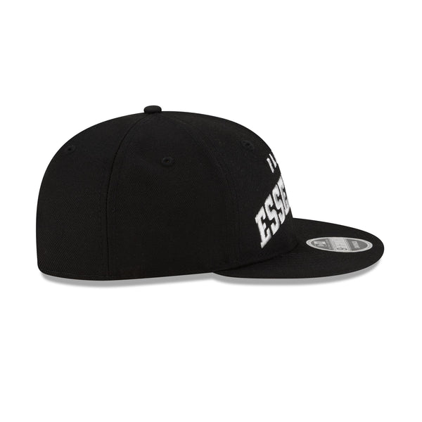 Las Vegas Raiders Fear of God x NFL Essentials 9FIFTY Retro Crown