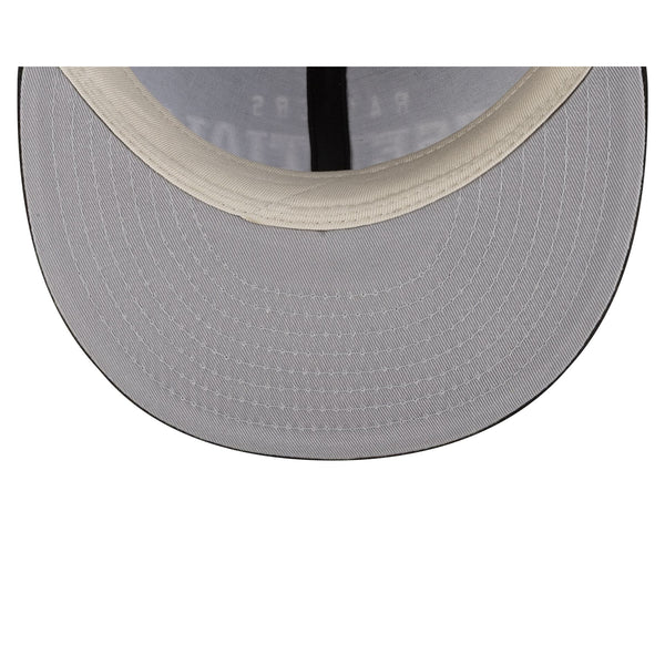 Las Vegas Raiders Fear of God x NFL Essentials 9FIFTY Retro Crown