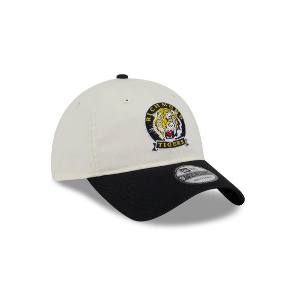 Richmond Tigers AFL Winter Collection '26 Two-Tone Retro 9TWENTY Cloth Strap