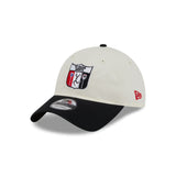 St. Kilda Saints AFL Winter Collection '26 Two-Tone Retro 9TWENTY Cloth Strap