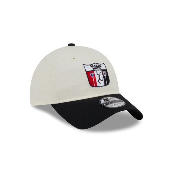 St. Kilda Saints AFL Winter Collection '26 Two-Tone Retro 9TWENTY Cloth Strap