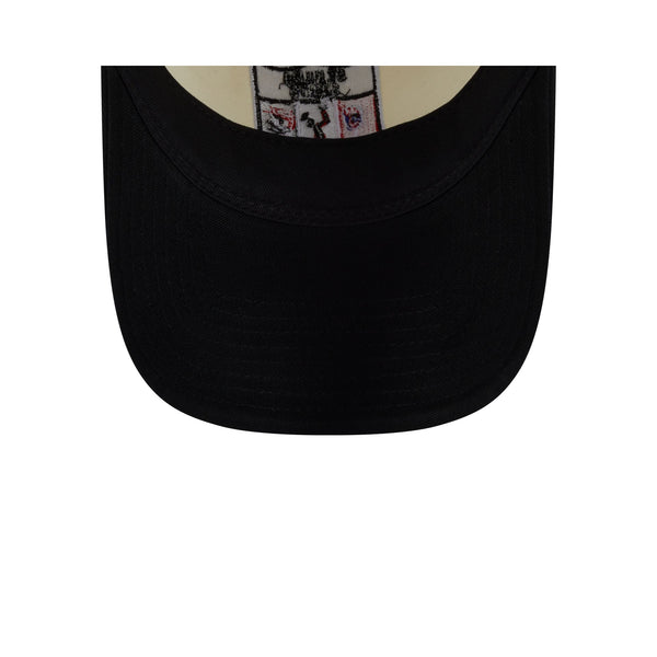 St. Kilda Saints AFL Winter Collection '26 Two-Tone Retro 9TWENTY Cloth Strap