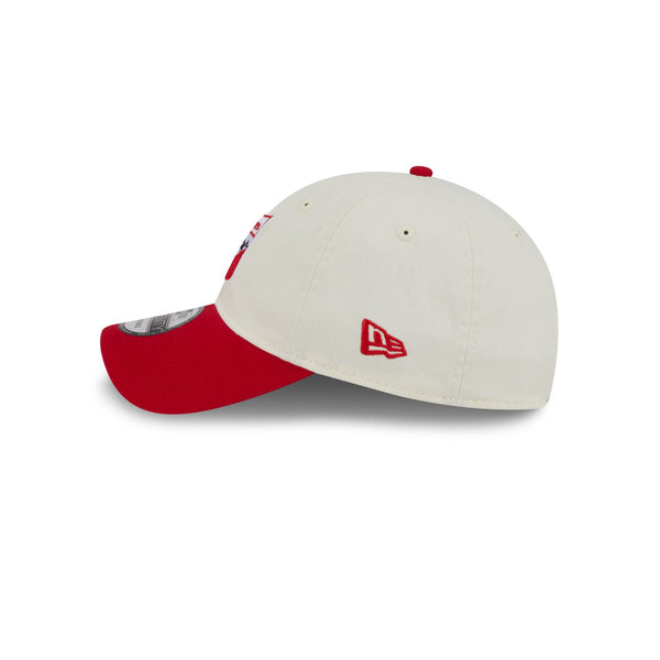 Sydney Swans AFL Winter Collection '26 Two-Tone Retro 9TWENTY Cloth Strap