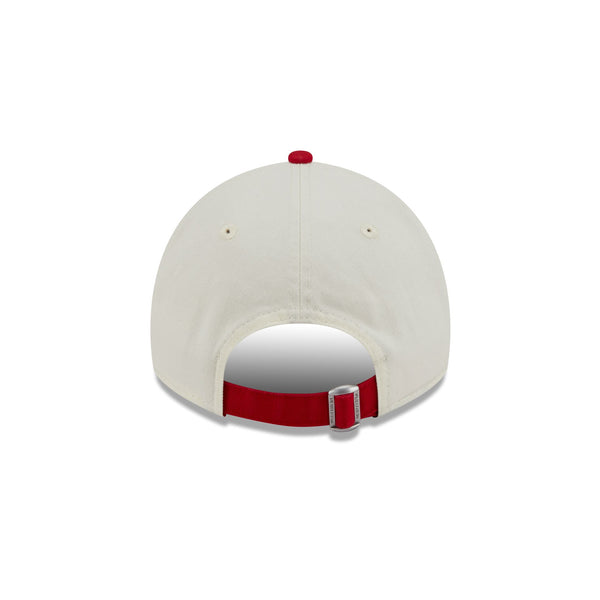 Sydney Swans AFL Winter Collection '26 Two-Tone Retro 9TWENTY Cloth Strap