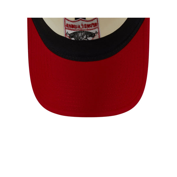 Sydney Swans AFL Winter Collection '26 Two-Tone Retro 9TWENTY Cloth Strap