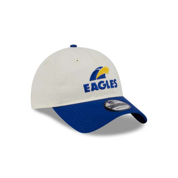 West Coast Eagles AFL Winter Collection '26 Two-Tone Retro 9TWENTY Cloth Strap