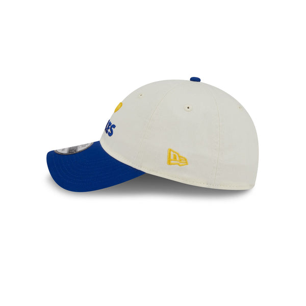 West Coast Eagles AFL Winter Collection '26 Two-Tone Retro 9TWENTY Cloth Strap