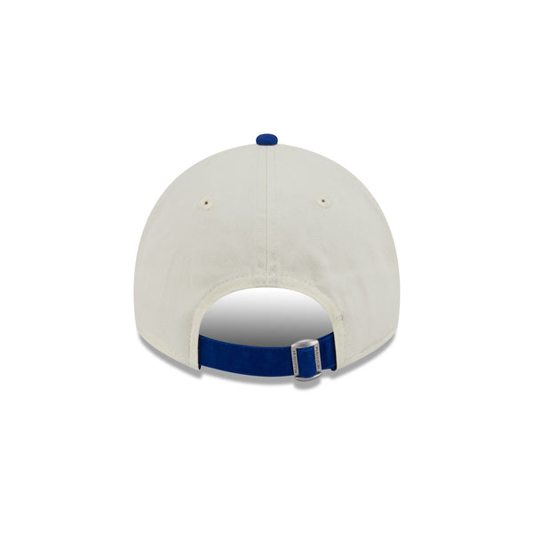 West Coast Eagles AFL Winter Collection '26 Two-Tone Retro 9TWENTY Cloth Strap