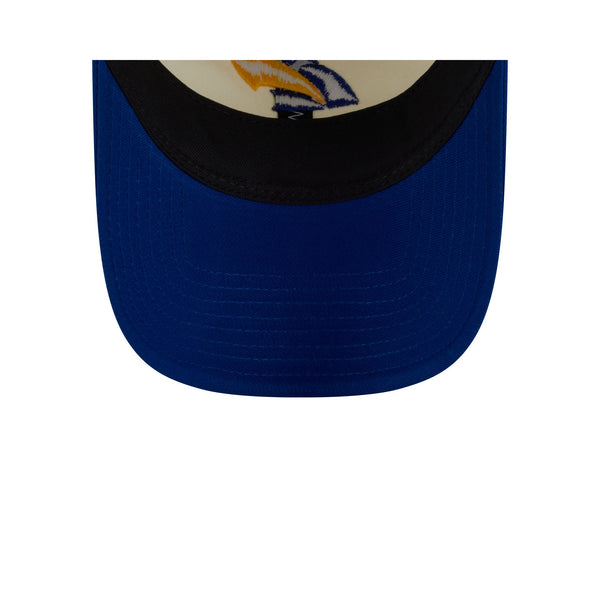 West Coast Eagles AFL Winter Collection '26 Two-Tone Retro 9TWENTY Cloth Strap