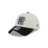 Port Adelaide Power AFL Winter Collection '26 Two-Tone Retro 9TWENTY Cloth Strap