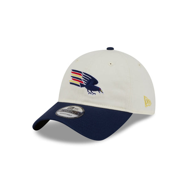 Adelaide Crows AFL Winter Collection '26 Two-Tone Retro 9TWENTY Cloth Strap