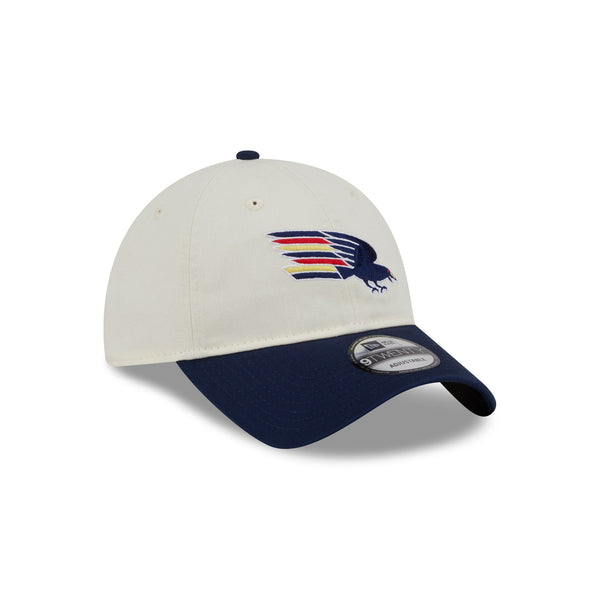 Adelaide Crows AFL Winter Collection '26 Two-Tone Retro 9TWENTY Cloth Strap