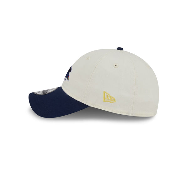 Adelaide Crows AFL Winter Collection '26 Two-Tone Retro 9TWENTY Cloth Strap