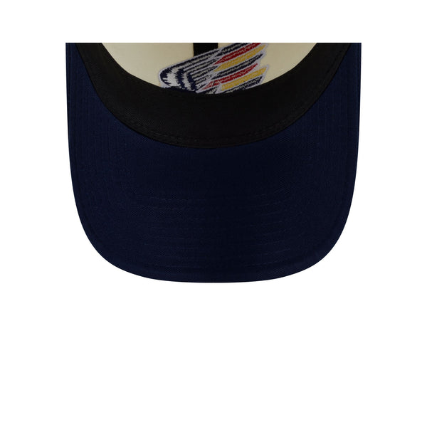 Adelaide Crows AFL Winter Collection '26 Two-Tone Retro 9TWENTY Cloth Strap