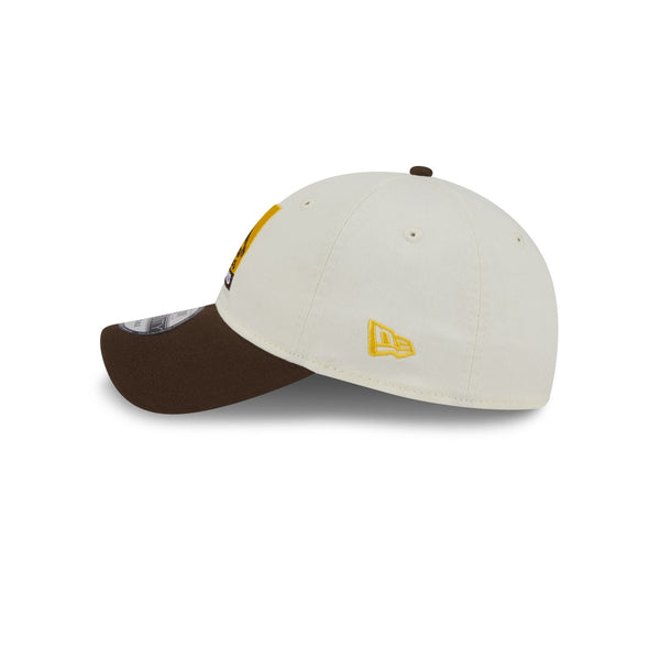 Hawthorn Hawks AFL Winter Collection '26 Two-Tone Retro 9TWENTY Cloth Strap
