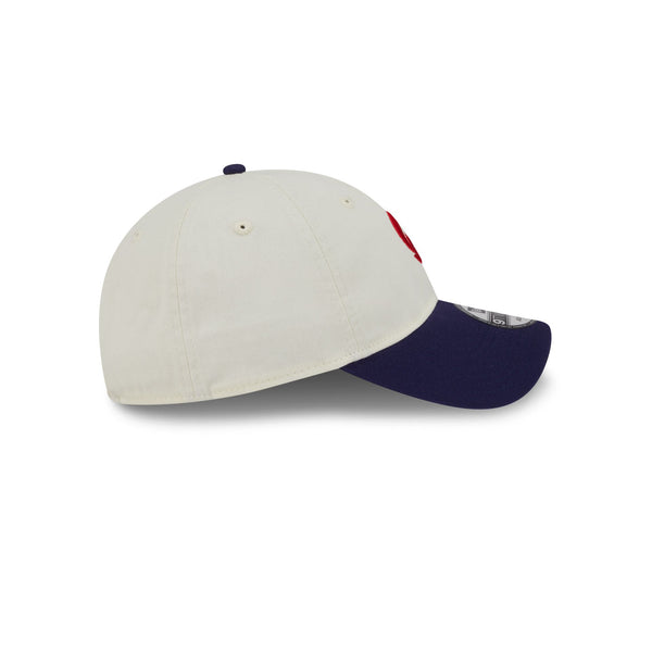 Melbourne Demons AFL Winter Collection '26 Two-Tone Retro 9TWENTY Cloth Strap