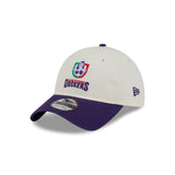 Fremantle Dockers AFL Winter Collection '26 Two-Tone Retro 9TWENTY Cloth Strap