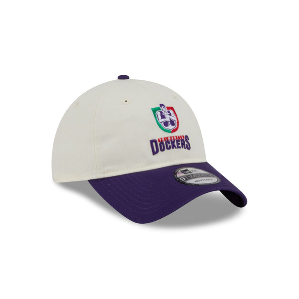 Fremantle Dockers AFL Winter Collection '26 Two-Tone Retro 9TWENTY Cloth Strap