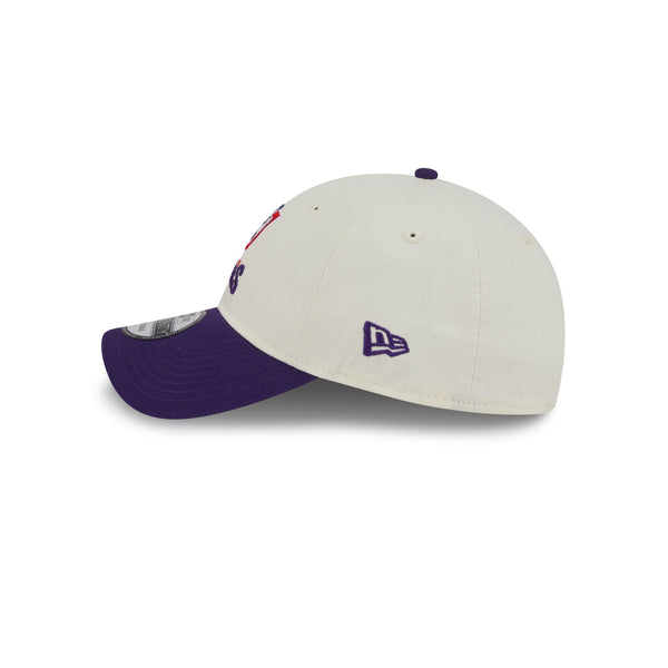 Fremantle Dockers AFL Winter Collection '26 Two-Tone Retro 9TWENTY Cloth Strap