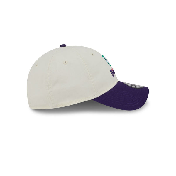 Fremantle Dockers AFL Winter Collection '26 Two-Tone Retro 9TWENTY Cloth Strap
