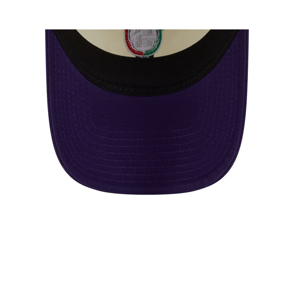 Fremantle Dockers AFL Winter Collection '26 Two-Tone Retro 9TWENTY Cloth Strap