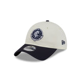Carlton Blues AFL Winter Collection '26 Two-Tone Retro 9TWENTY Cloth Strap