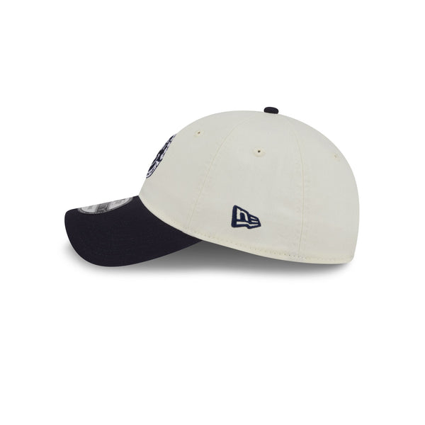 Carlton Blues AFL Winter Collection '26 Two-Tone Retro 9TWENTY Cloth Strap