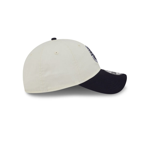 Carlton Blues AFL Winter Collection '26 Two-Tone Retro 9TWENTY Cloth Strap