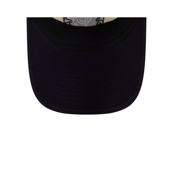 Carlton Blues AFL Winter Collection '26 Two-Tone Retro 9TWENTY Cloth Strap