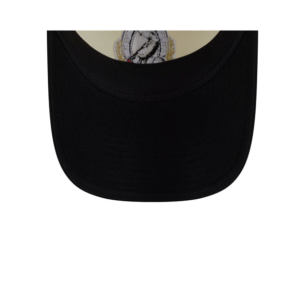 Collingwood Magpies AFL Winter Collection '26 Two-Tone Retro 9TWENTY Cloth Strap