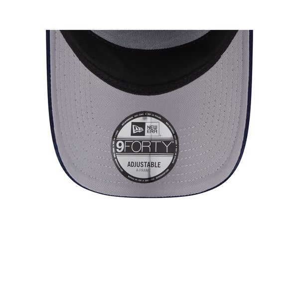 Adelaide Crows AFL Winter Collection '26 Tonal Cord 9FORTY A-Frame Snapback