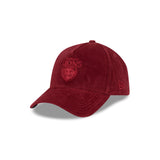 Brisbane Lions AFL Winter Collection '26 Tonal Cord 9FORTY A-Frame Snapback
