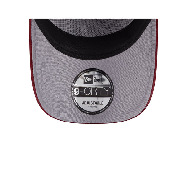Brisbane Lions AFL Winter Collection '26 Tonal Cord 9FORTY A-Frame Snapback