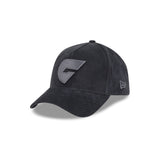GWS Giants AFL Winter Collection '26 Tonal Cord 9FORTY A-Frame Snapback