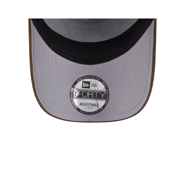 Hawthorn Hawks AFL Winter Collection '26 Tonal Cord 9FORTY A-Frame Snapback