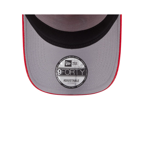 Gold Coast Suns AFL Winter Collection '26 Tonal Cord 9FORTY A-Frame Snapback