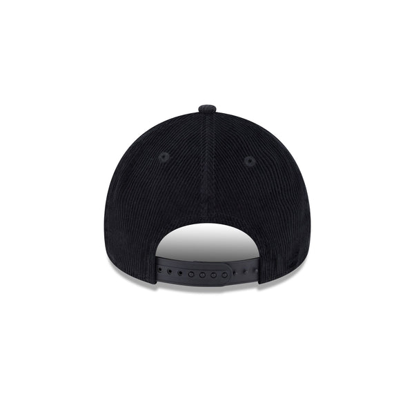 Essendon Bombers AFL Winter Collection '26 Tonal Cord 9FORTY A-Frame Snapback