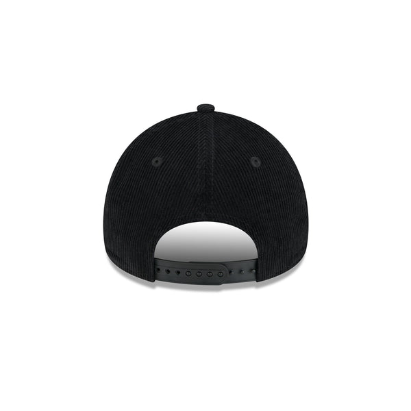 Penrith Panthers NRL Winter Collection '26 Tonal Cord 9FORTY A-Frame Snapback
