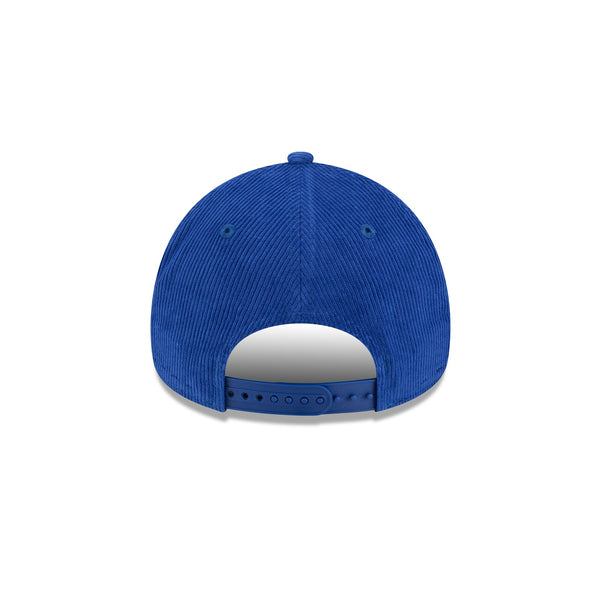 New Zealand Warriors NRL Winter Collection '26 Tonal Cord 9FORTY A-Frame Snapback
