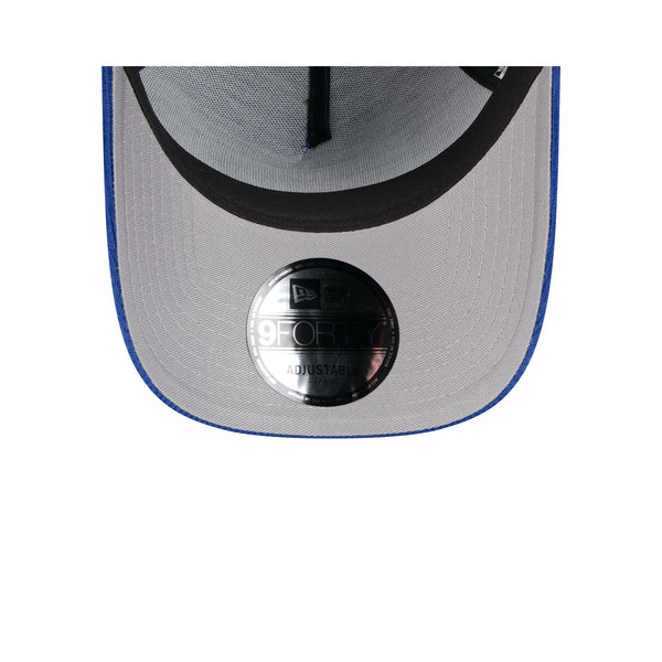 New Zealand Warriors NRL Winter Collection '26 Tonal Cord 9FORTY A-Frame Snapback