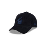 Melbourne Storm NRL Winter Collection '26 Tonal Cord 9FORTY A-Frame Snapback