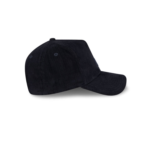 Melbourne Storm NRL Winter Collection '26 Tonal Cord 9FORTY A-Frame Snapback