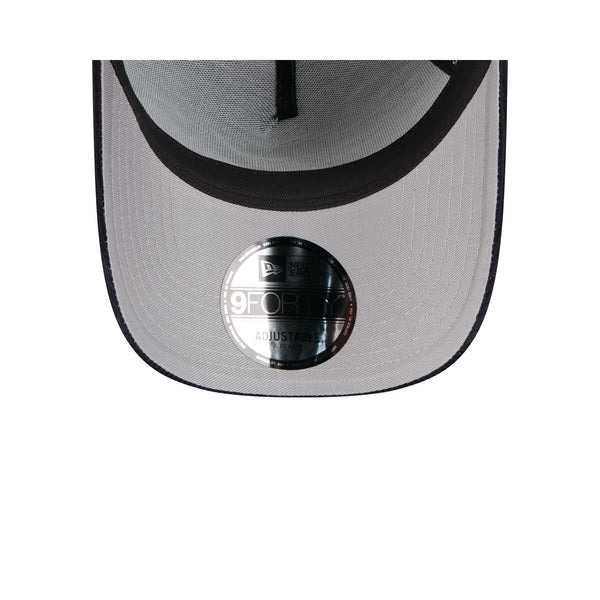 Melbourne Storm NRL Winter Collection '26 Tonal Cord 9FORTY A-Frame Snapback