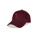 Brisbane Broncos NRL Winter Collection '26 Tonal Cord 9FORTY A-Frame Snapback