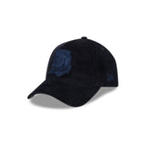 Sydney Roosters NRL Winter Collection '26 Tonal Cord 9FORTY A-Frame Snapback